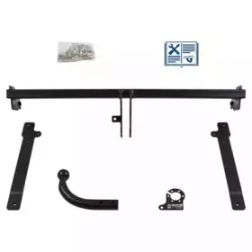 Прицепное оборудование RAMEDER купить