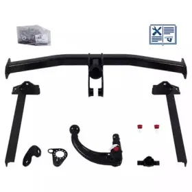 Прицепное оборудование RAMEDER купить