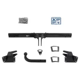 Прицепное оборудование RAMEDER купить