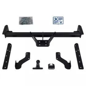 Прицепное ярмо, прицепное оборудование RAMEDER купить