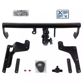 Прицепное оборудование RAMEDER купить