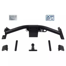 Прицепное ярмо, прицепное оборудование RAMEDER купить