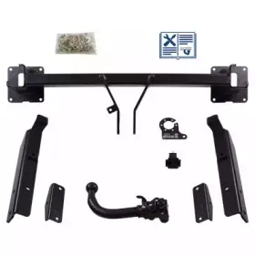 Прицепное оборудование RAMEDER купить