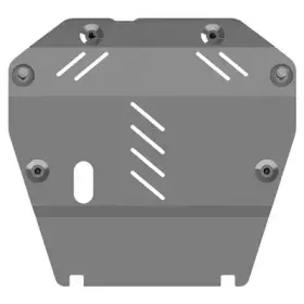 Защита двигателя / поддона двигателя RAMEDER купить