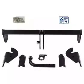 Прицепное оборудование RAMEDER купить