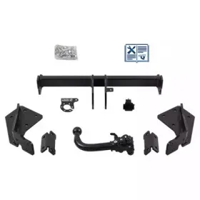 Прицепное оборудование RAMEDER купить