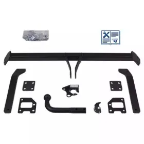 Прицепное оборудование RAMEDER купить