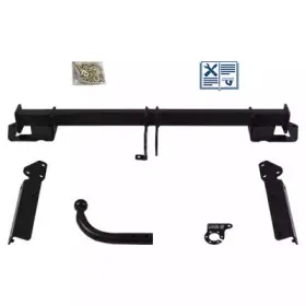 Прицепное оборудование RAMEDER купить