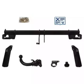 Прицепное оборудование RAMEDER купить