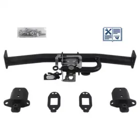 Прицепное оборудование RAMEDER купить