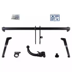 Прицепное оборудование RAMEDER купить