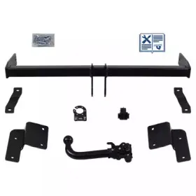 Прицепное оборудование RAMEDER купить