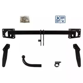 Прицепное оборудование RAMEDER купить