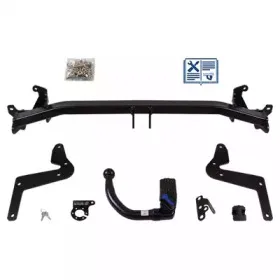 Прицепное оборудование RAMEDER купить