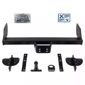 Прицепное ярмо, прицепное оборудование RAMEDER купить