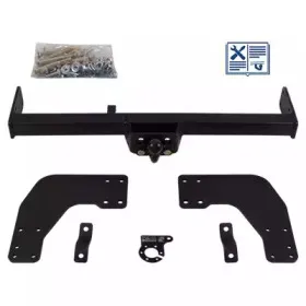 Прицепное ярмо, прицепное оборудование RAMEDER купить