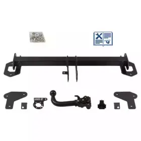 Прицепное оборудование RAMEDER купить