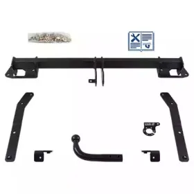 Прицепное оборудование RAMEDER купить