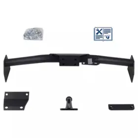 Прицепное ярмо, прицепное оборудование RAMEDER купить