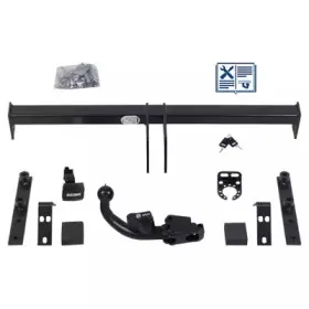 Прицепное оборудование RAMEDER купить