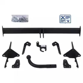 Прицепное оборудование RAMEDER купить