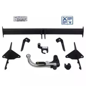 Прицепное оборудование RAMEDER купить