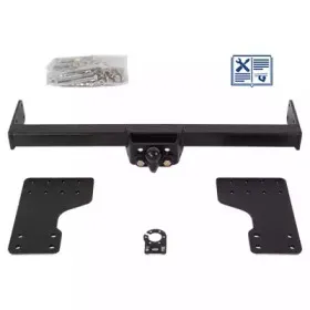 Прицепное ярмо, прицепное оборудование RAMEDER купить