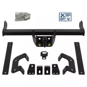 Прицепное ярмо, прицепное оборудование RAMEDER купить