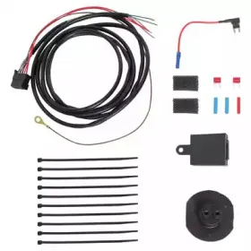 Комплект дополнений, электрокомплект (тягов. сцепн. устр-во) RAMEDER купить