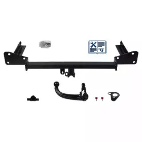 Прицепное оборудование RAMEDER купить