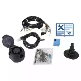 Комплект электрики, прицепное оборудование RAMEDER купить