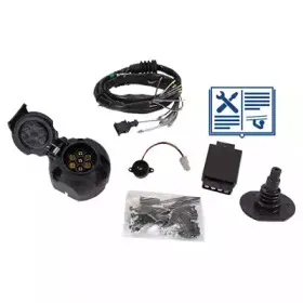 Комплект электрики, прицепное оборудование RAMEDER купить