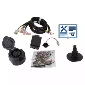 Комплект электрики, прицепное оборудование RAMEDER купить