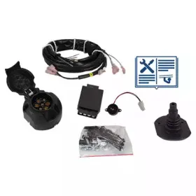 Комплект электрики, прицепное оборудование RAMEDER купить