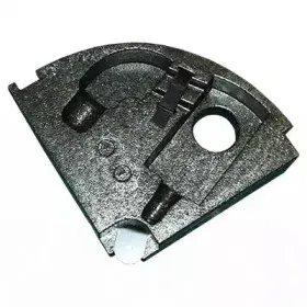 Кронштейн крюка фаркопа, прицепное устройство RAMEDER купить