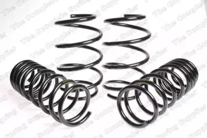 Комплект ходовой части, пружины LESJÖFORS купить