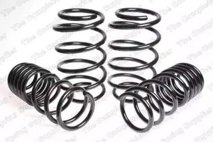 Комплект ходовой части, пружины LESJÖFORS купить