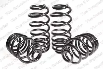 Комплект ходовой части, пружины LESJÖFORS купить