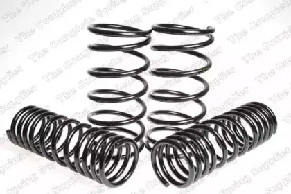 Комплект ходовой части, пружины LESJÖFORS купить