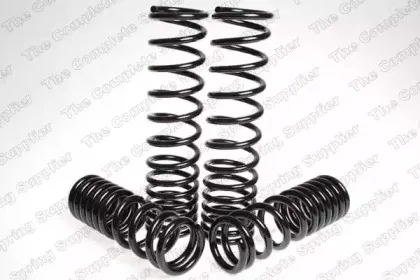 Комплект ходовой части, пружины LESJÖFORS купить