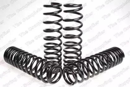 Комплект ходовой части, пружины LESJÖFORS купить