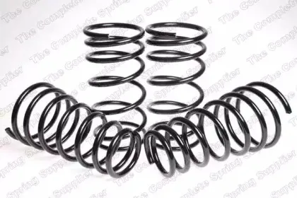 Комплект ходовой части, пружины LESJÖFORS купить