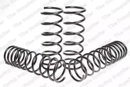 Комплект ходовой части, пружины LESJÖFORS купить