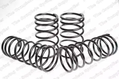 Комплект ходовой части, пружины LESJÖFORS купить