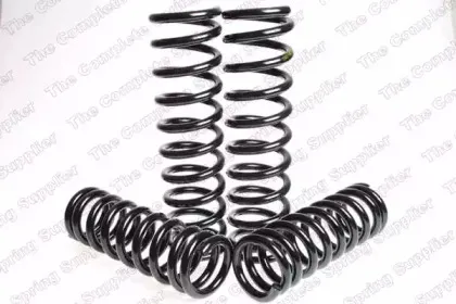 Комплект ходовой части, пружины LESJÖFORS купить