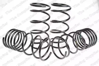 Комплект ходовой части, пружины LESJÖFORS купить