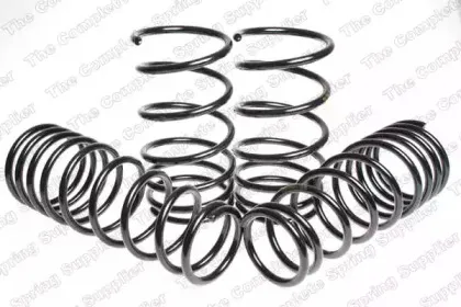 Комплект ходовой части, пружины LESJÖFORS купить