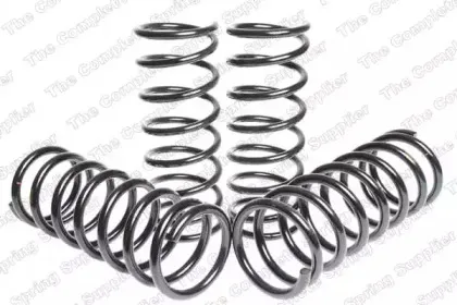 Комплект ходовой части, пружины LESJÖFORS купить