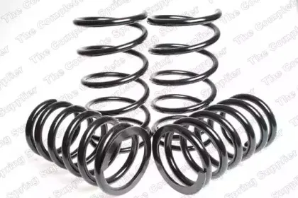 Комплект ходовой части, пружины LESJÖFORS купить