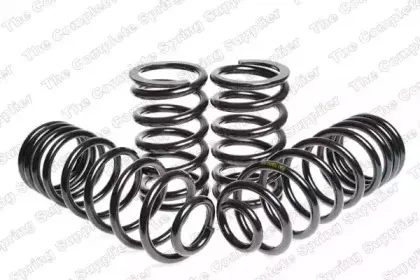 Комплект ходовой части, пружины LESJÖFORS купить